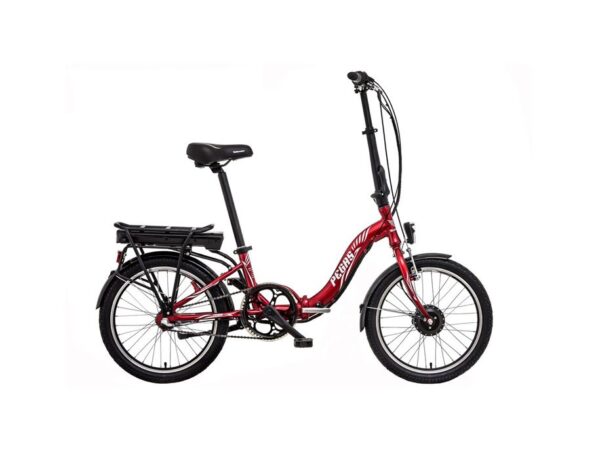 LIBERTY e-PEGAS 3spd