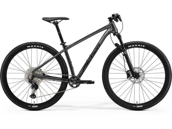 MERIDA 2023 BIG.NINE SLX-EDITION tmavostrieborný(čierny)