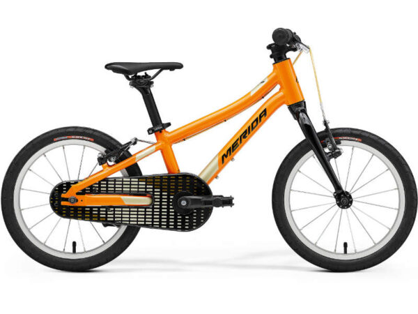 MERIDA 2022 MATTS J.16 oranžový(šampan/čierny)