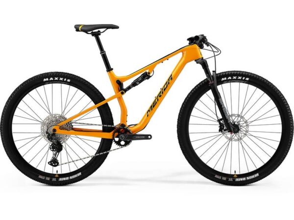 MERIDA 2023 NINETY-SIX RC 5000 oranžový