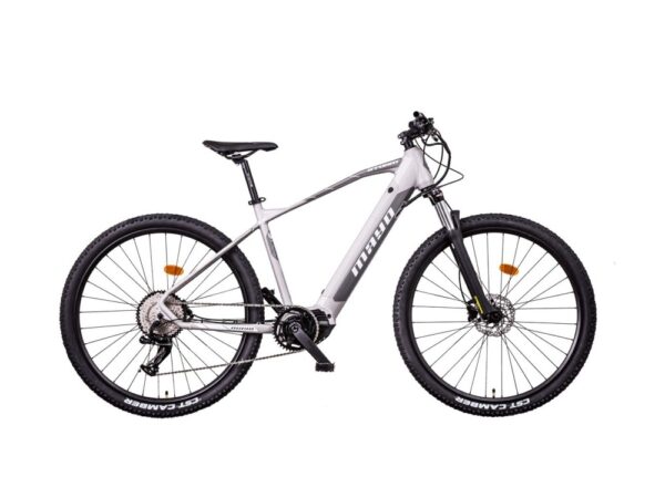 MAYO e-XC 29" STORM LITE D 36V sivá - biela