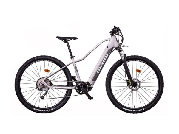 MAYO e-XC 29" STORM TOUR D 36V sivá - biela