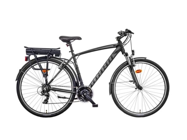 MAYO e-XR BASIC čierna - sivá