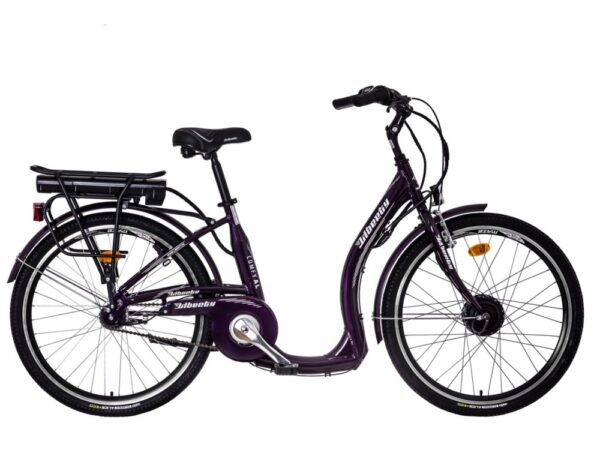 MAYO e-VIA 6 SPD PREDNÝ MOTOR