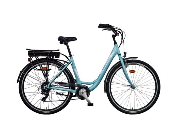 MAYO e-STRADA 6SPD 36V ZADNÝ MOTOR