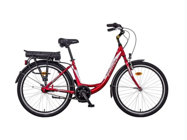 MAYO e-VIA 7SPD NEXUS BB