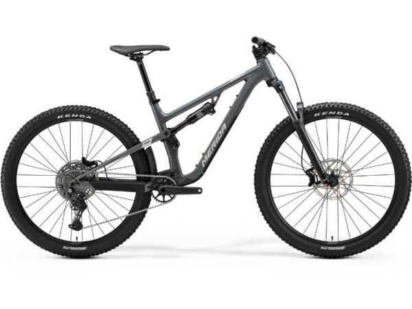 MERIDA ONE-FORTY 400 šedý(strieborný)
