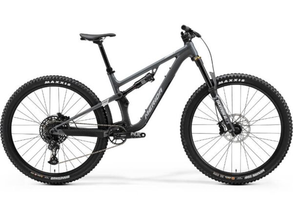 MERIDA ONE-FORTY 700 šedý(strieborný)