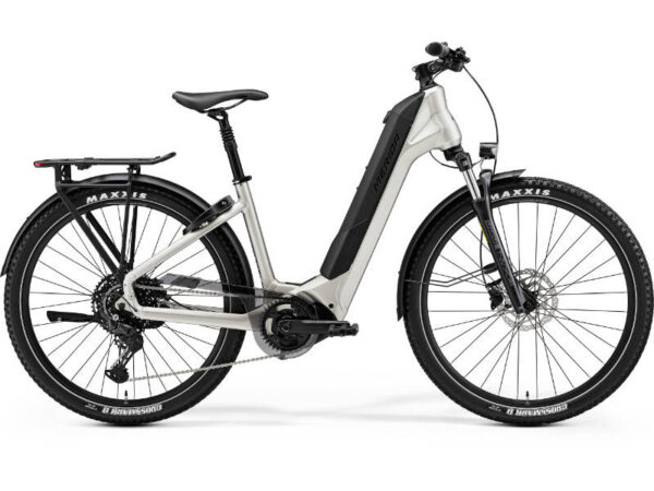 MERIDA eSPRESSO CC 500 EQ matný titan(čierny)