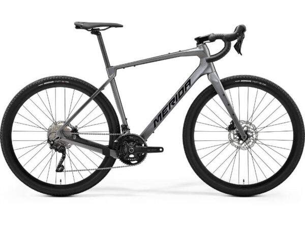 MERIDA SILEX 4000 šedý(čierny/titanium)